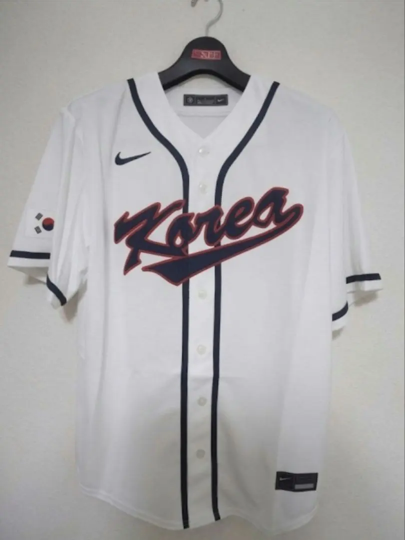 2026年最新】韓国 WBC ユニフォームの人気アイテム - メルカリ