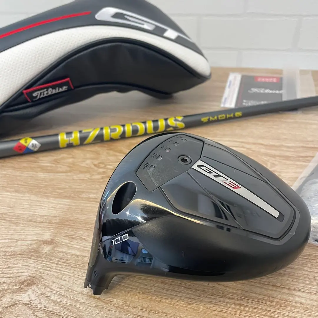 2026年最新】Gt3 タイトリスト レフティの人気アイテム - メルカリ