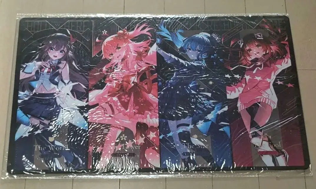 2026年最新】ホロライブ プレイマット タロットの人気アイテム - メルカリ