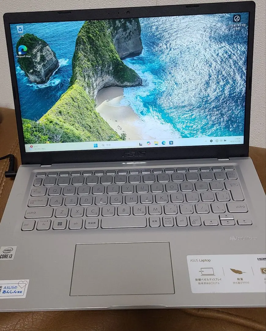 2026年最新】asus vivobook 16x m1603qa-mb014wの人気アイテム - メルカリ