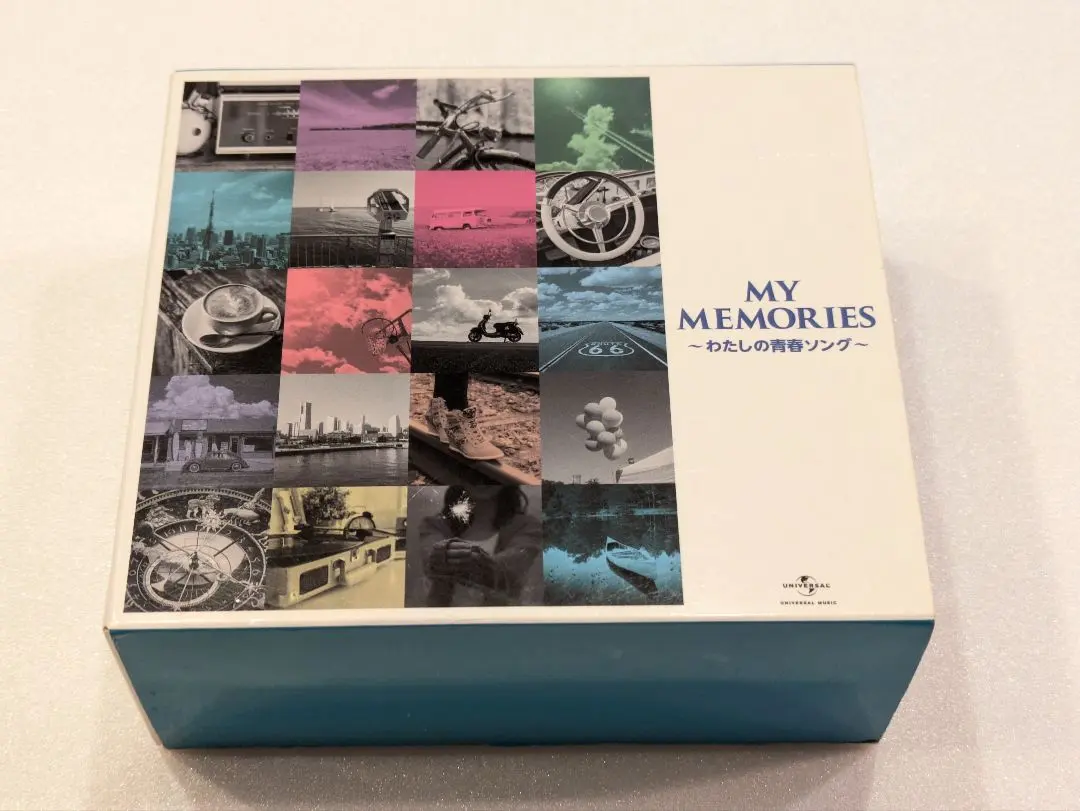 2026年最新】MY MEMORIES わたしの青春ソングの人気アイテム - メルカリ