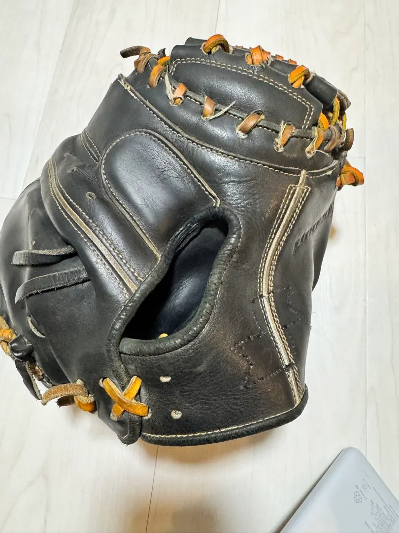 2026年最新】キャッチャーミット プロ実使用の人気アイテム - メルカリ