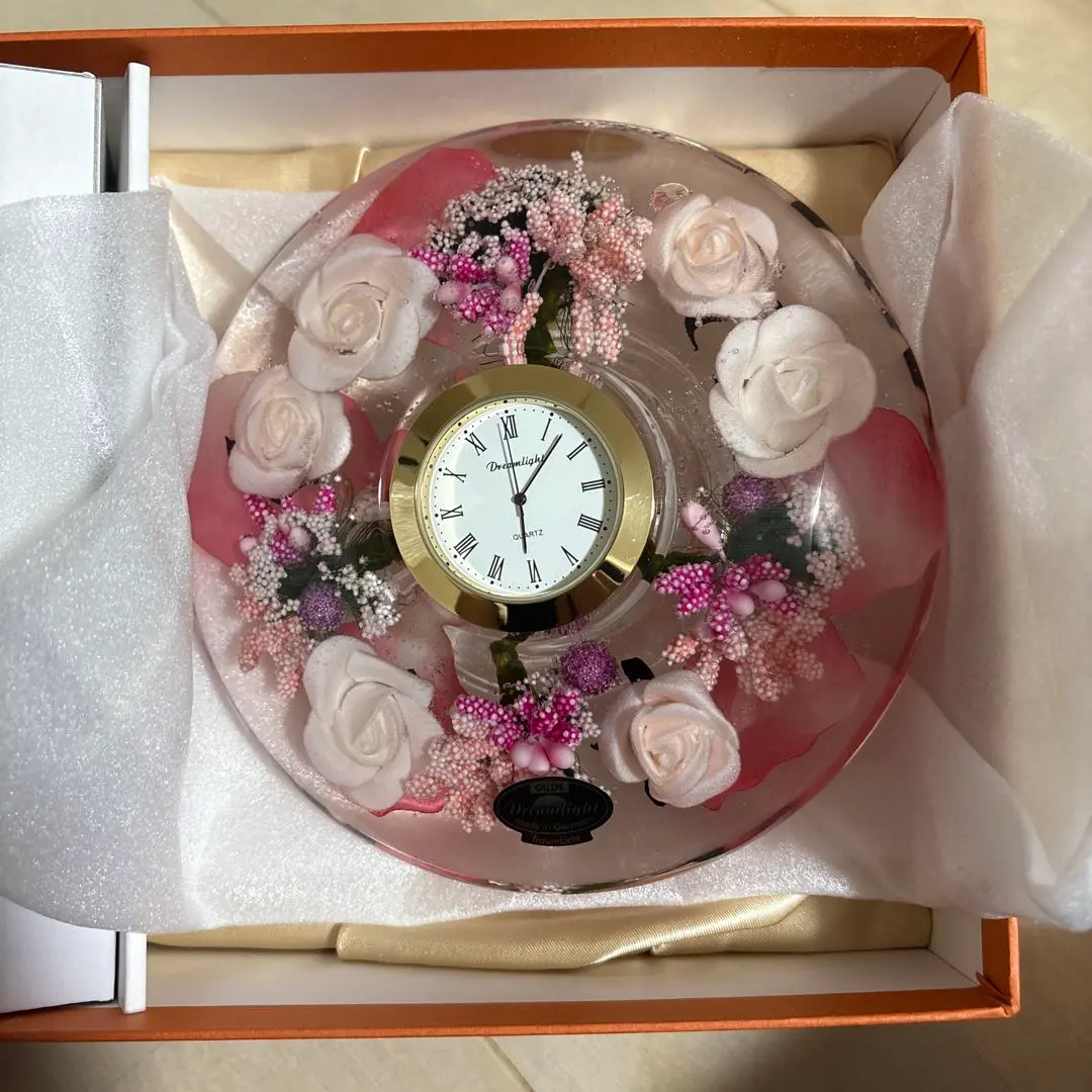 2026年最新】掛け時計 かわいい 薔薇の人気アイテム - メルカリ