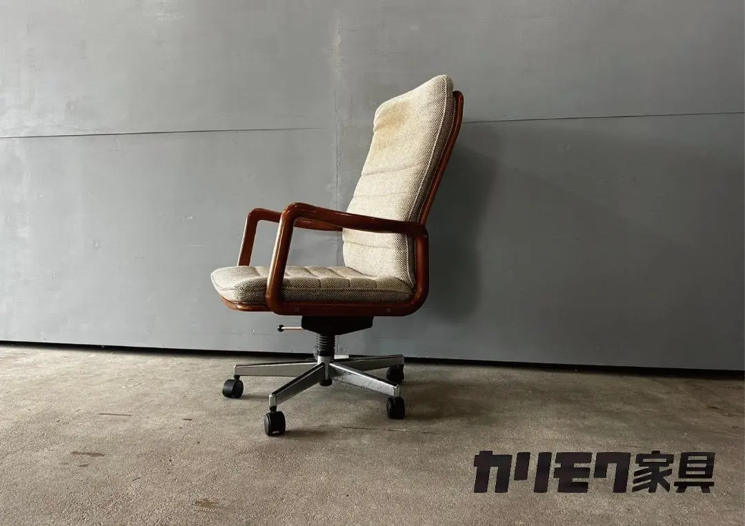 2026年最新】カリモク キャスターチェアの人気アイテム - メルカリ