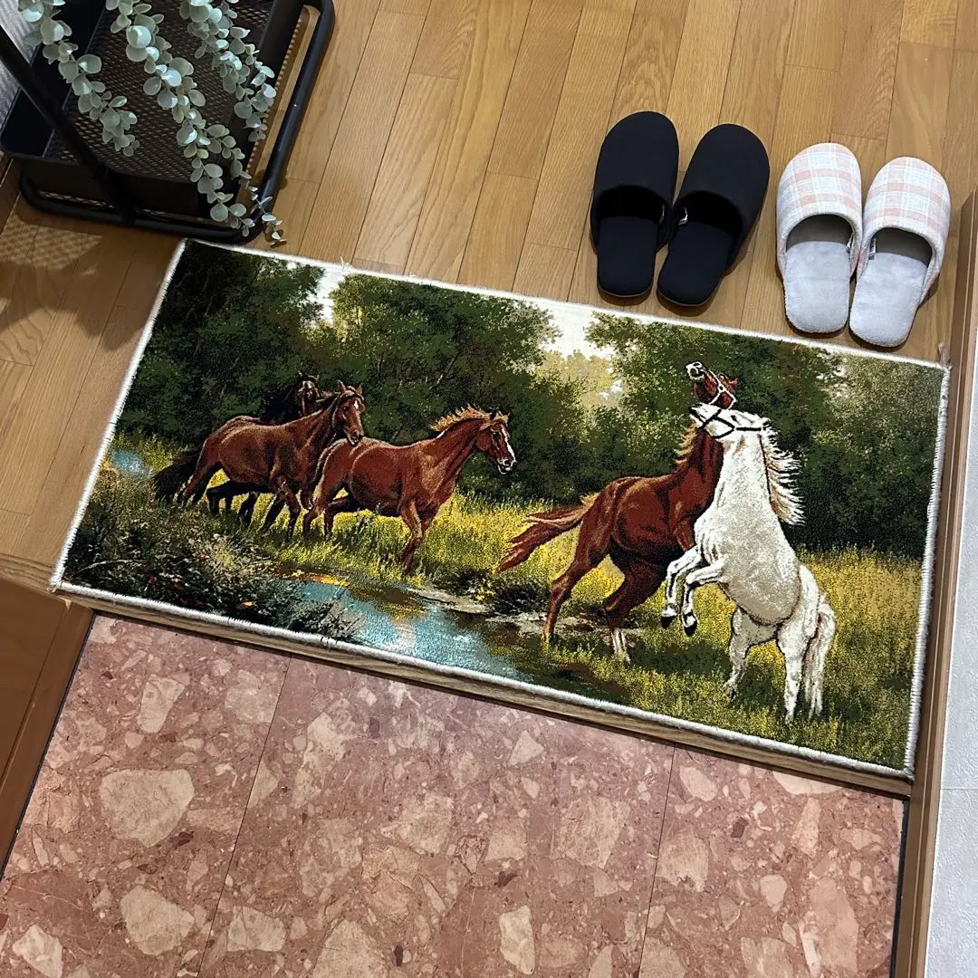 2026年最新】ペルシャ絨毯 馬の人気アイテム - メルカリ