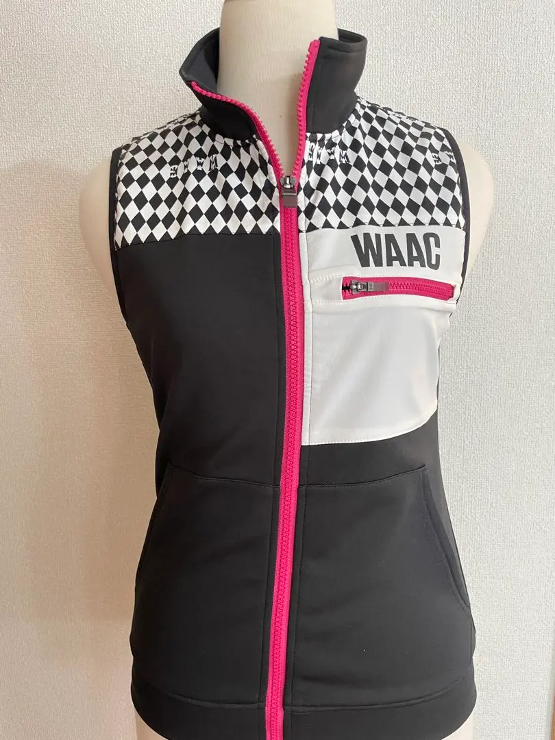 2026年最新】WAAC ベストの人気アイテム - メルカリ