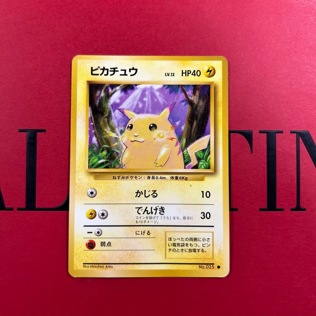 2026年最新】ピカチュウlv12の人気アイテム - メルカリ