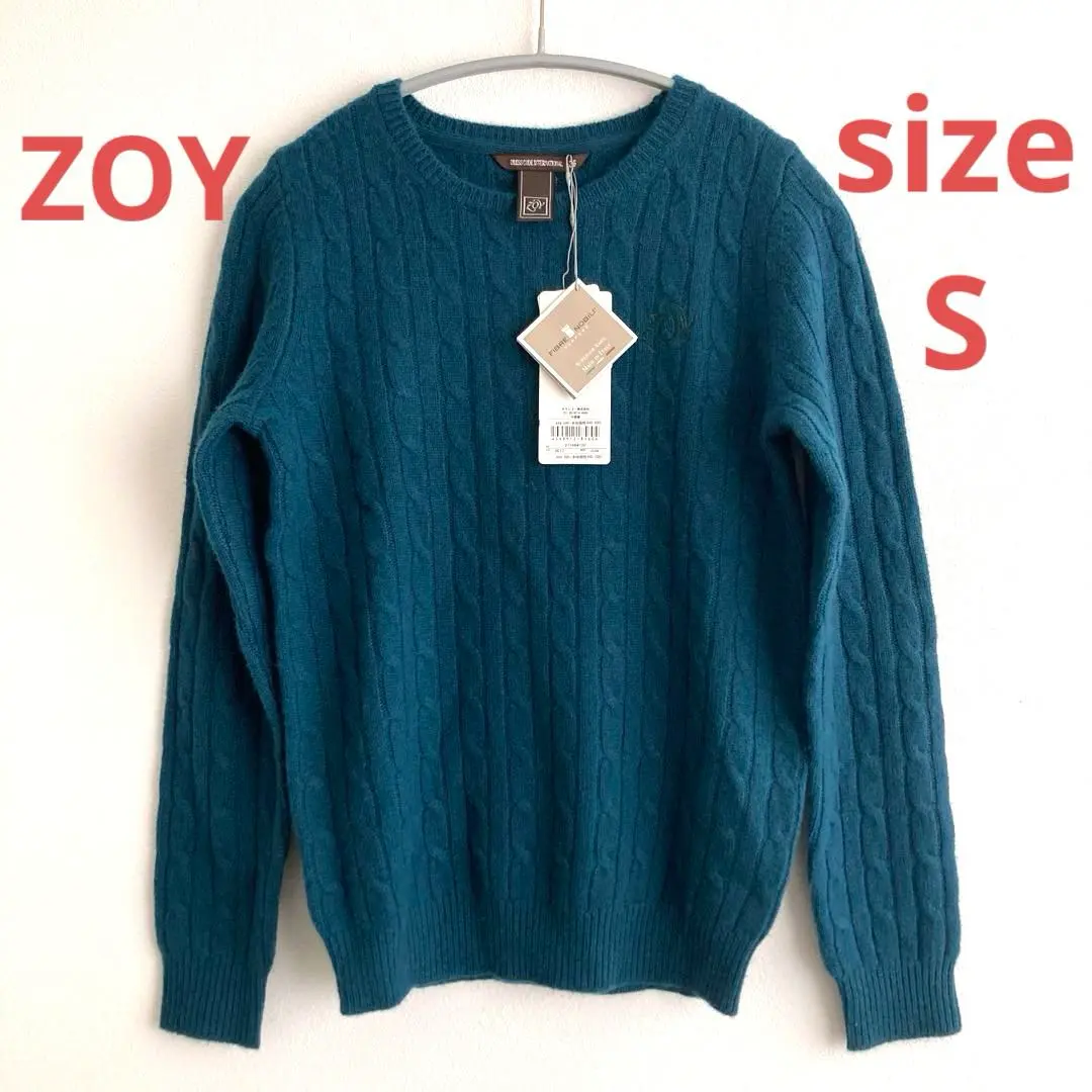 2026年最新】ZOY 種別：セーター セーター・トレーナーの人気アイテム