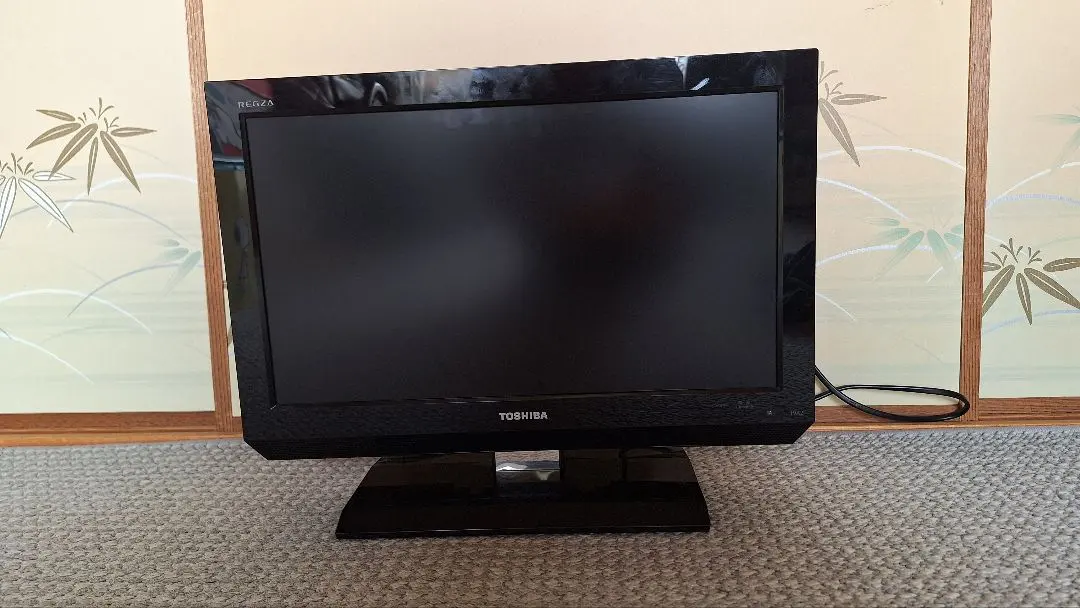 2026年最新】東芝 19V型 ハイビジョン 液晶 テレビ REGZA 19B5の人気