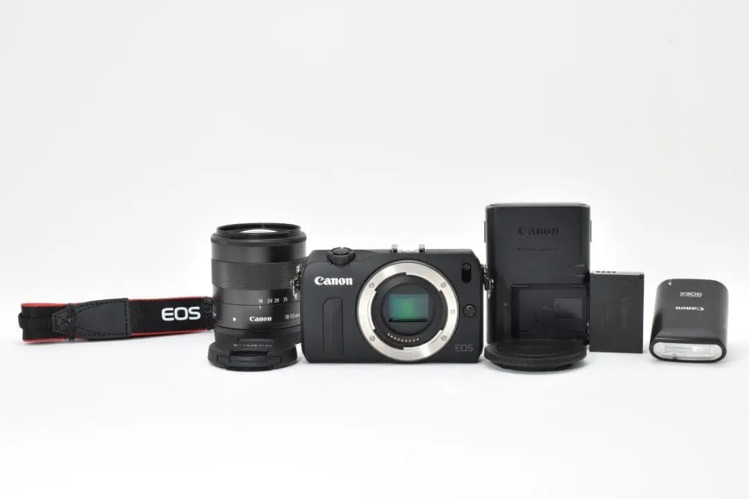 2026年最新】canon eos m100 望遠レンズの人気アイテム - メルカリ