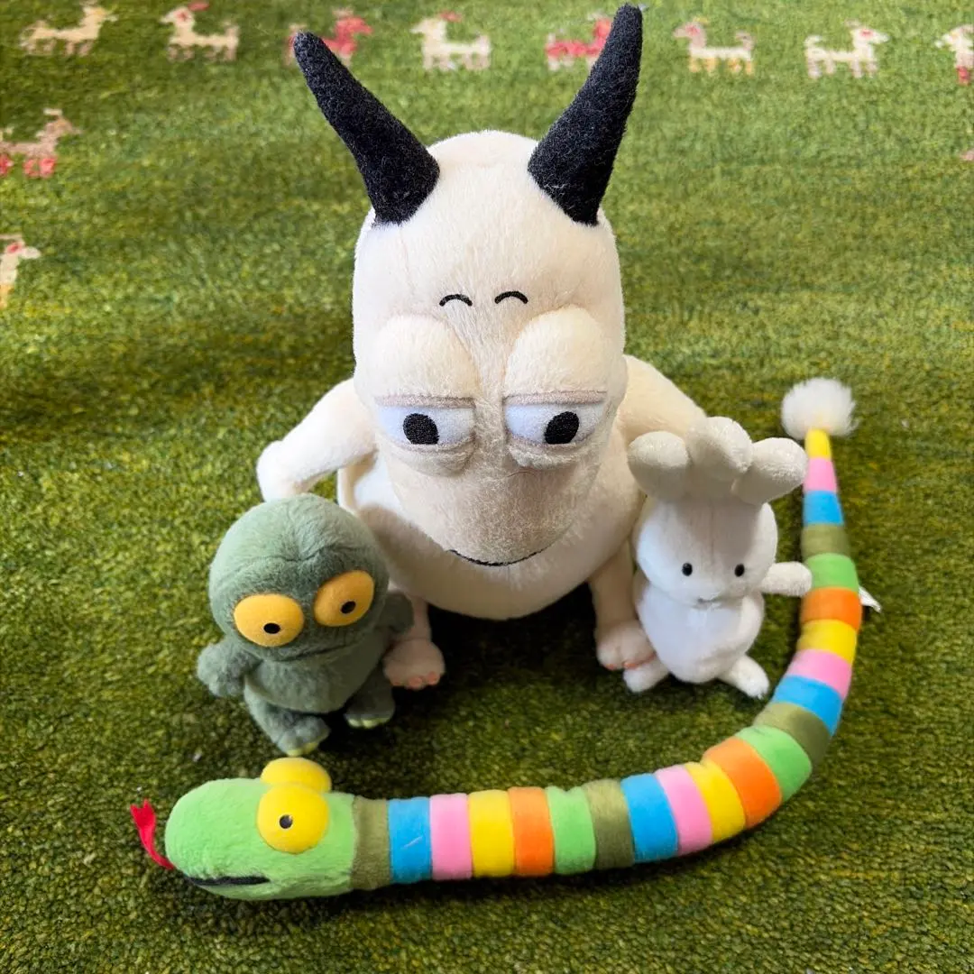 2026年最新】おじぎちゃん バムとケロの人気アイテム - メルカリ