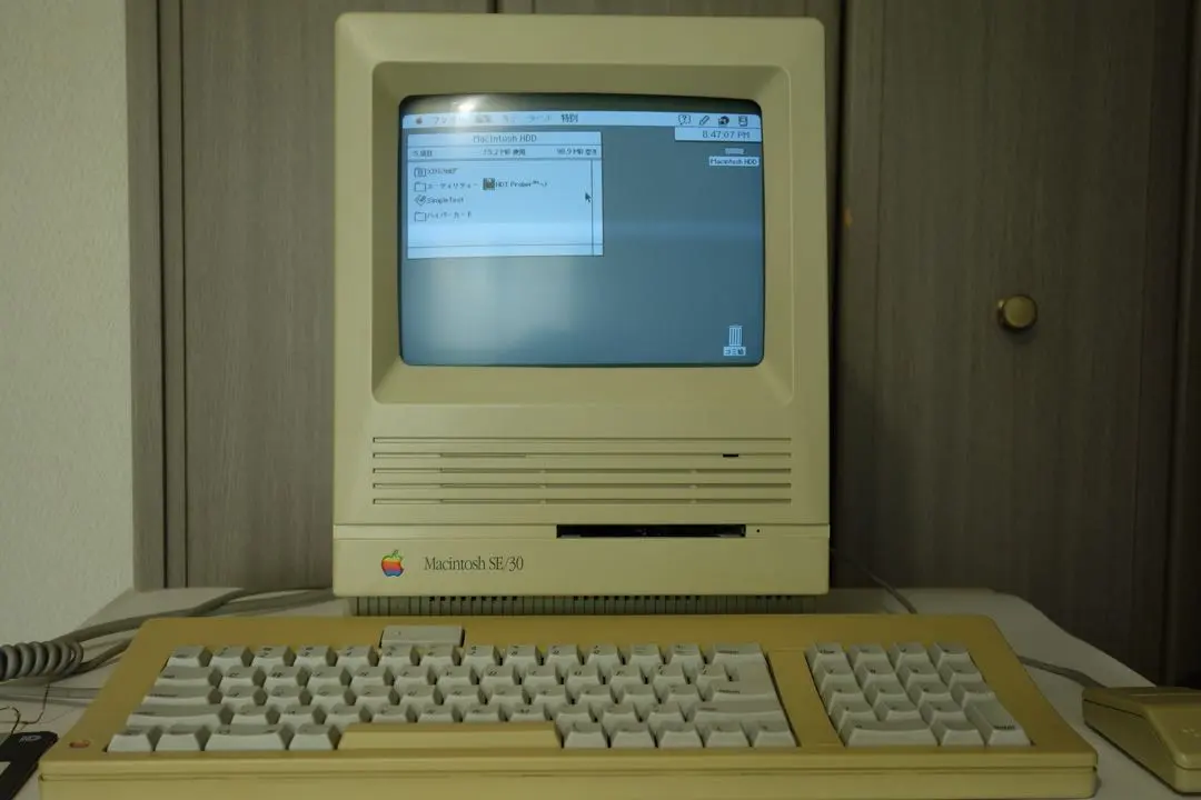 2026年最新】Macintosh SE/30の人気アイテム - メルカリ