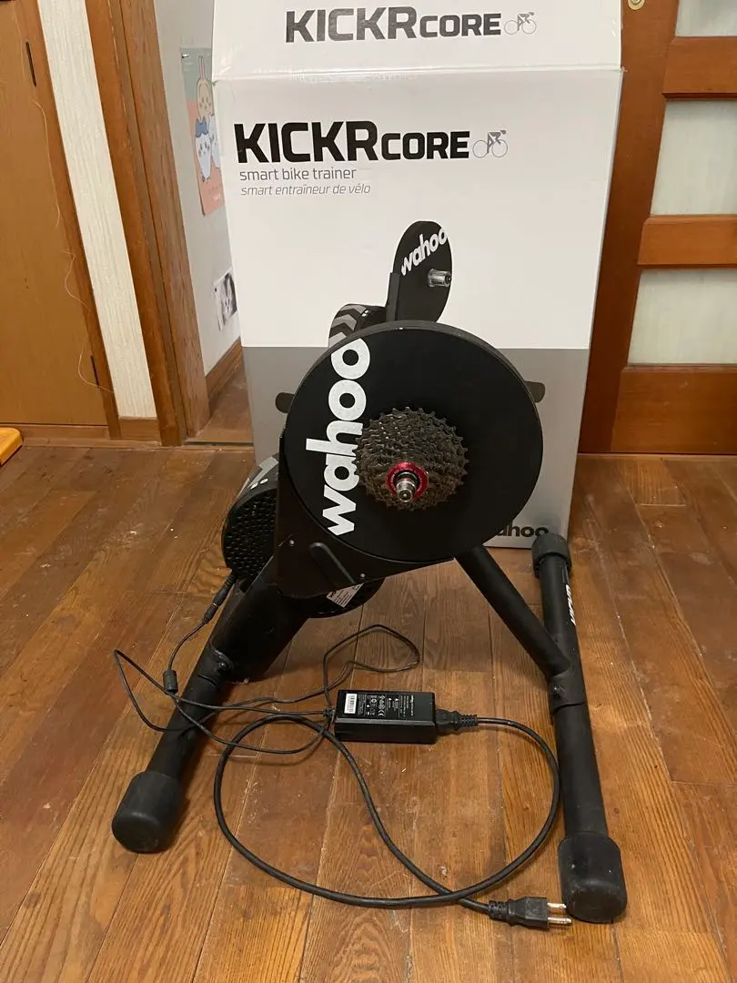 2026年最新】wahoo kickr core zwiftの人気アイテム - メルカリ