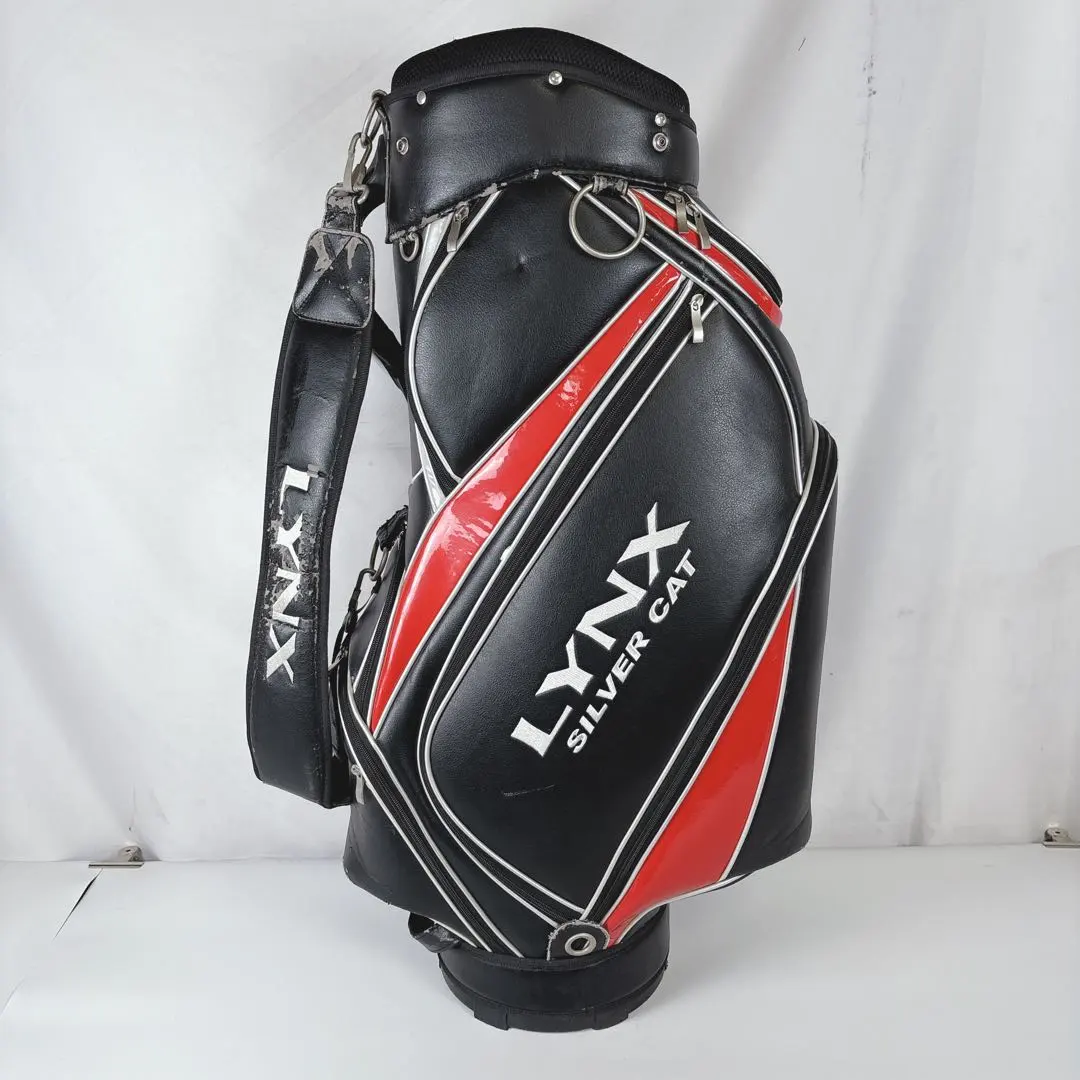 2026年最新】Lynx ゴルフバッグ・キャディバッグの人気アイテム - メルカリ