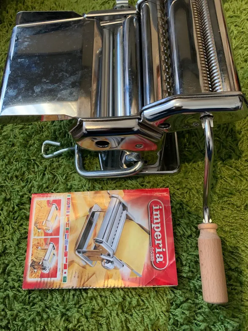 2026年最新】imperia パスタマシンの人気アイテム - メルカリ