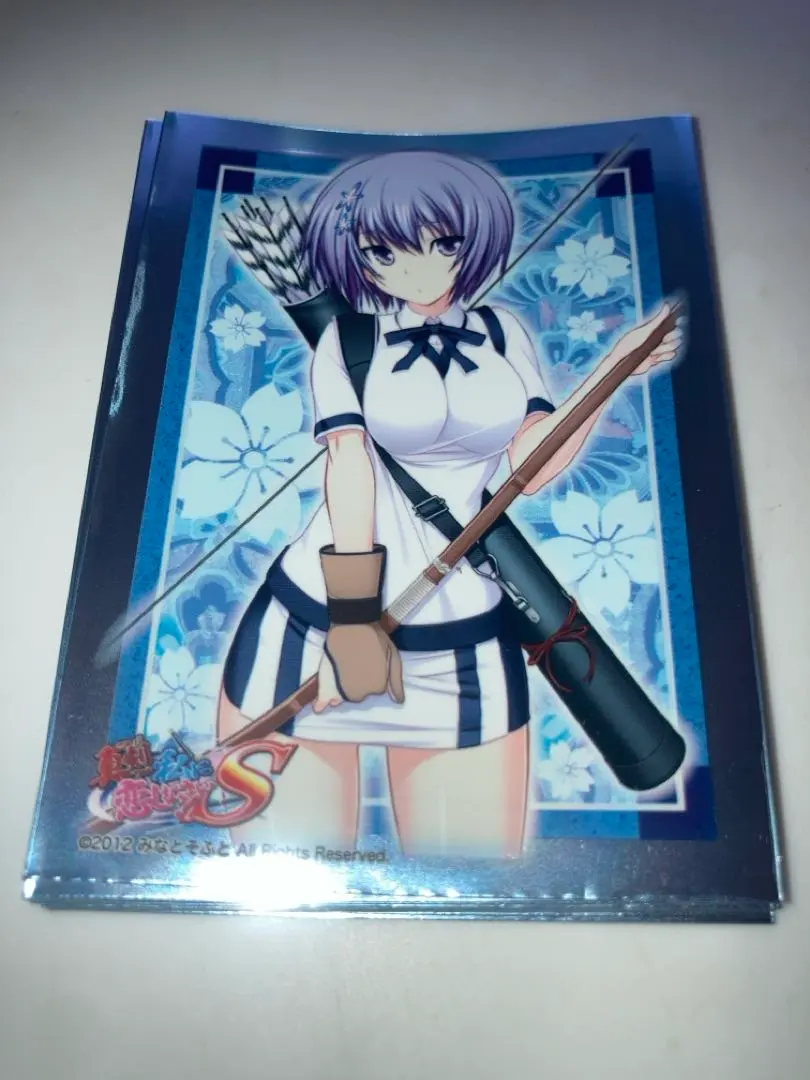 2026年最新】真剣で私に恋しなさいスリーブの人気アイテム - メルカリ