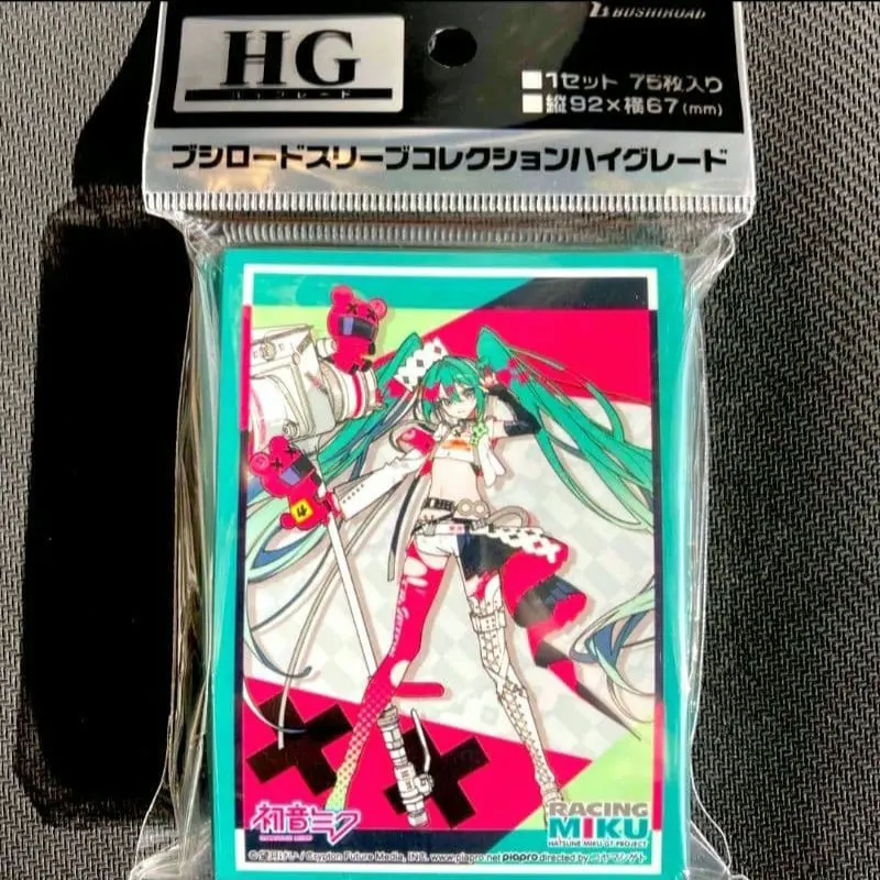 2026年最新】初音ミク レーシン スリーブの人気アイテム - メルカリ