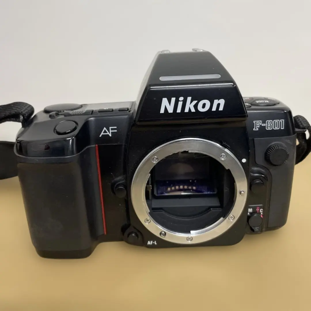 2026年最新】nikon f-801sの人気アイテム - メルカリ