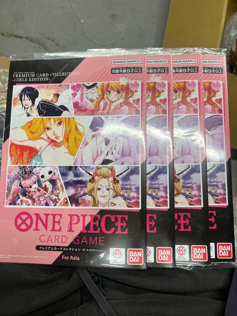 2026年最新】プレミアムカードコレクション ガールズ アジアの人気