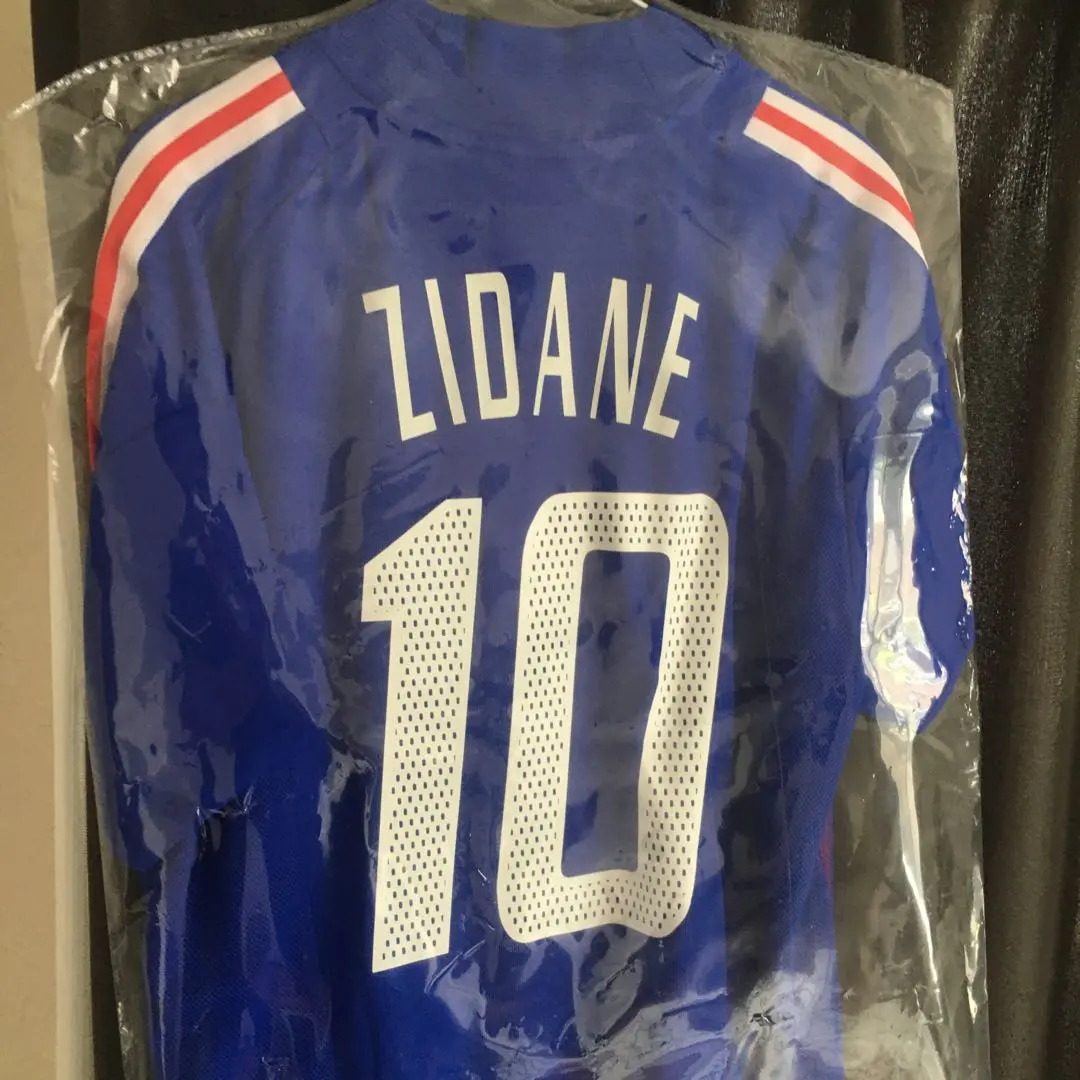 2026年最新】ジダン フランス代表の人気アイテム - メルカリ