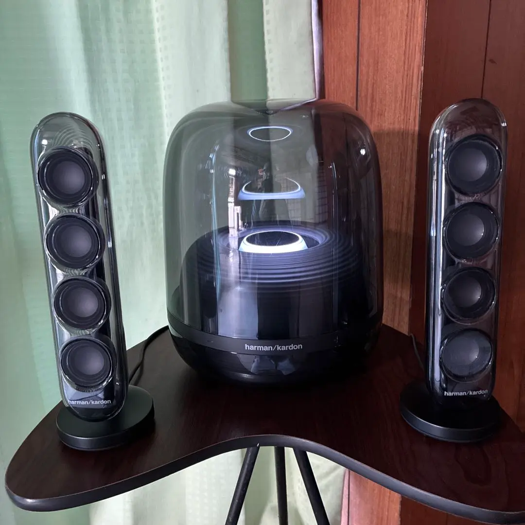 2026年最新】harman kardon soundsticks 4の人気アイテム - メルカリ