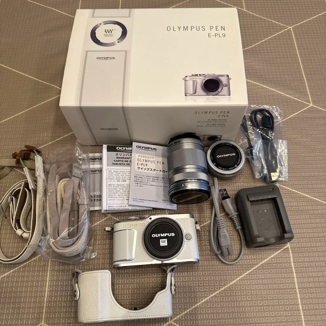 2026年最新】olympus pen e-pl10 ezダブルズームキットの人気アイテム