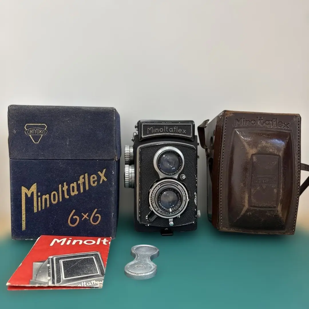 2026年最新】minoltaflexの人気アイテム - メルカリ