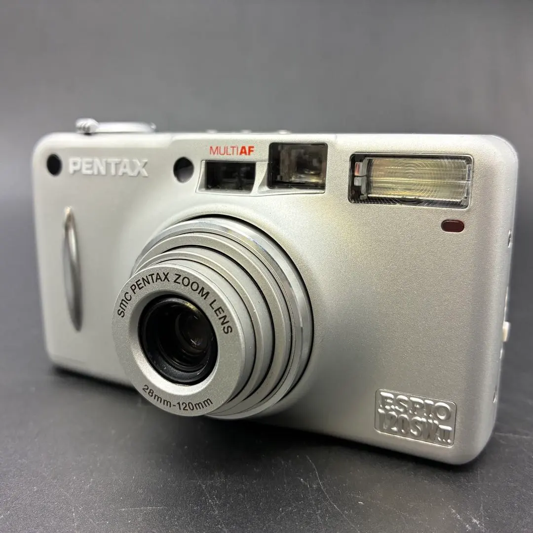 2026年最新】pentax espio120swの人気アイテム - メルカリ
