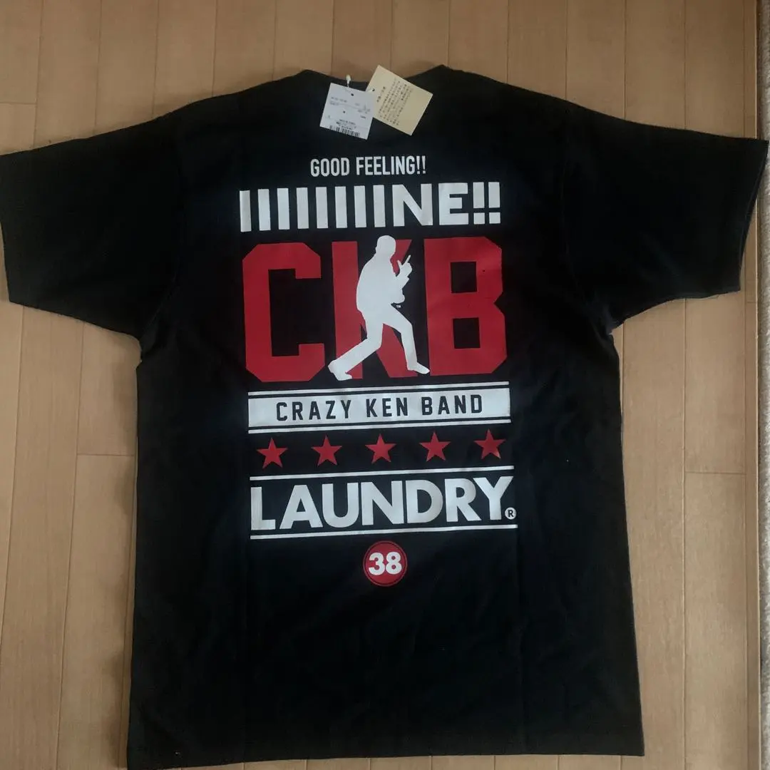 2026年最新】クレイジーケンバンド Tシャツの人気アイテム - メルカリ