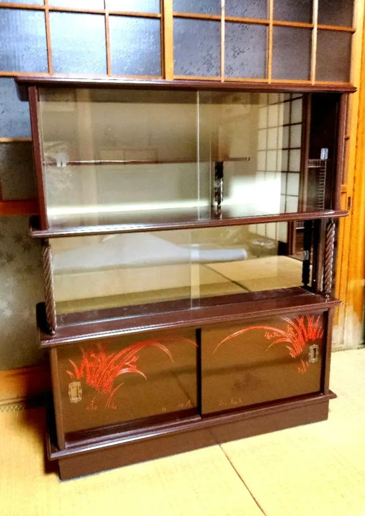 2026年最新】水屋 箪笥 ガラスの人気アイテム - メルカリ