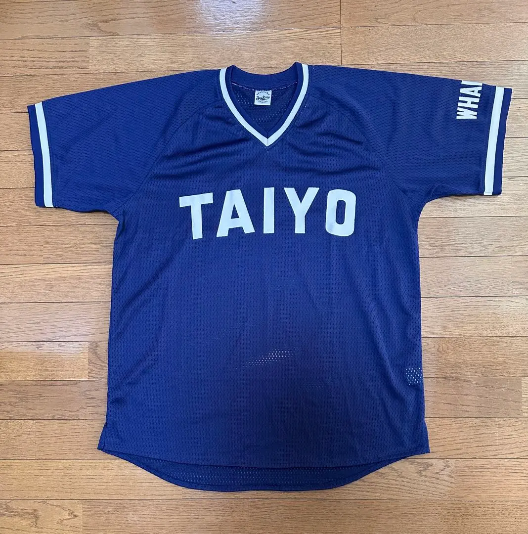 2026年最新】大洋ホエールズ復刻 ユニフォームの人気アイテム - メルカリ