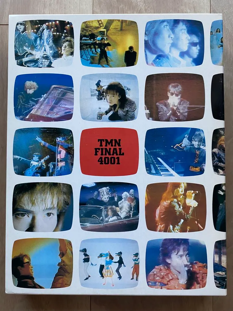 2026年最新】TMN FINAL 4001の人気アイテム - メルカリ