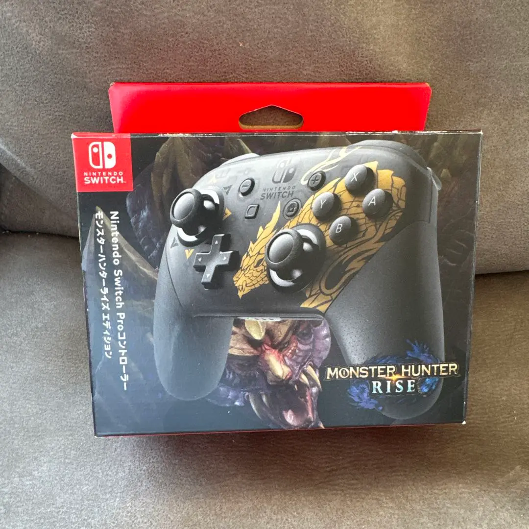 2026年最新】モンスターハンターライズ プロコンの人気アイテム - メルカリ