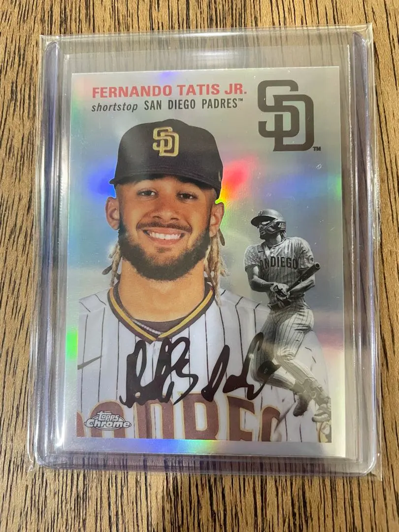 2026年最新】タティスjr サインの人気アイテム - メルカリ