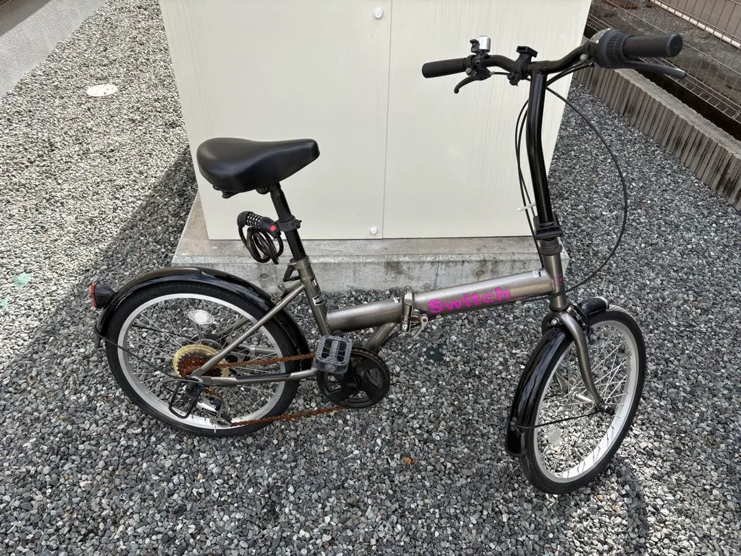 2026年最新】SWITCH 折りたたみ自転車の人気アイテム - メルカリ