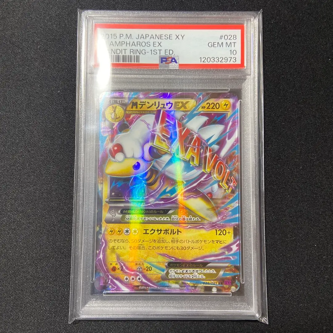 2026年最新】デンリュウex psa10の人気アイテム - メルカリ