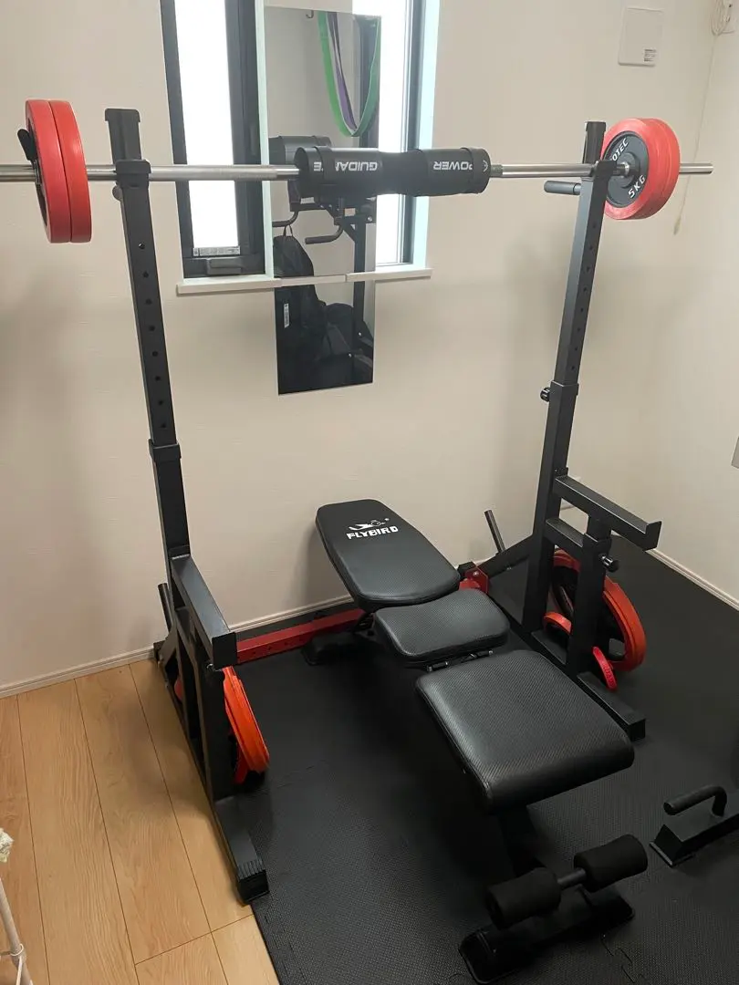 2026年最新】アイロテック バーベルスタンドの人気アイテム - メルカリ