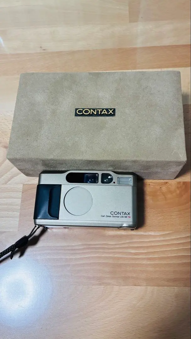 2026年最新】Contax t3 ジャンクの人気アイテム - メルカリ