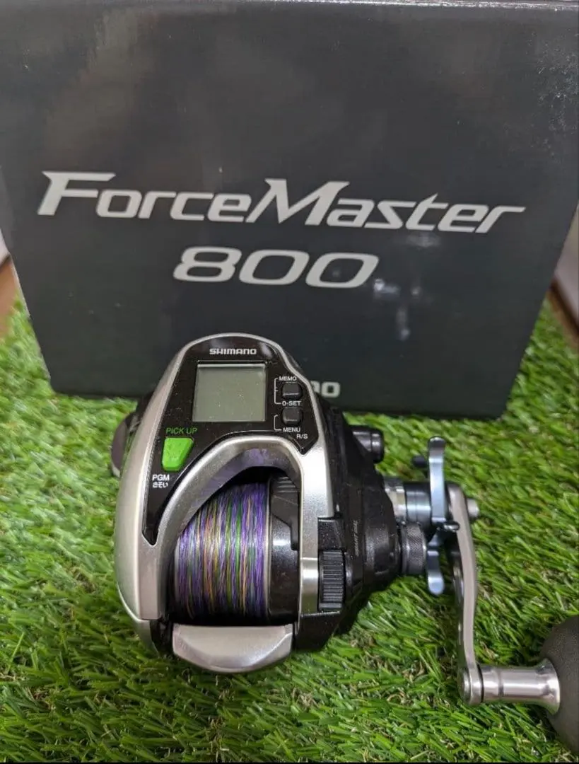 2026年最新】シマノ電動リール フォースマスター800の人気アイテム