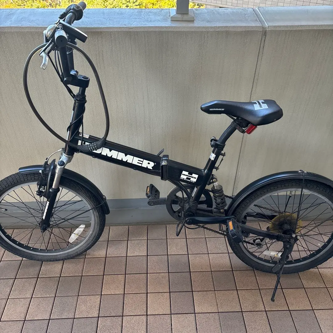 2026年最新】折り畳み自転車 20インチ ハマーの人気アイテム - メルカリ