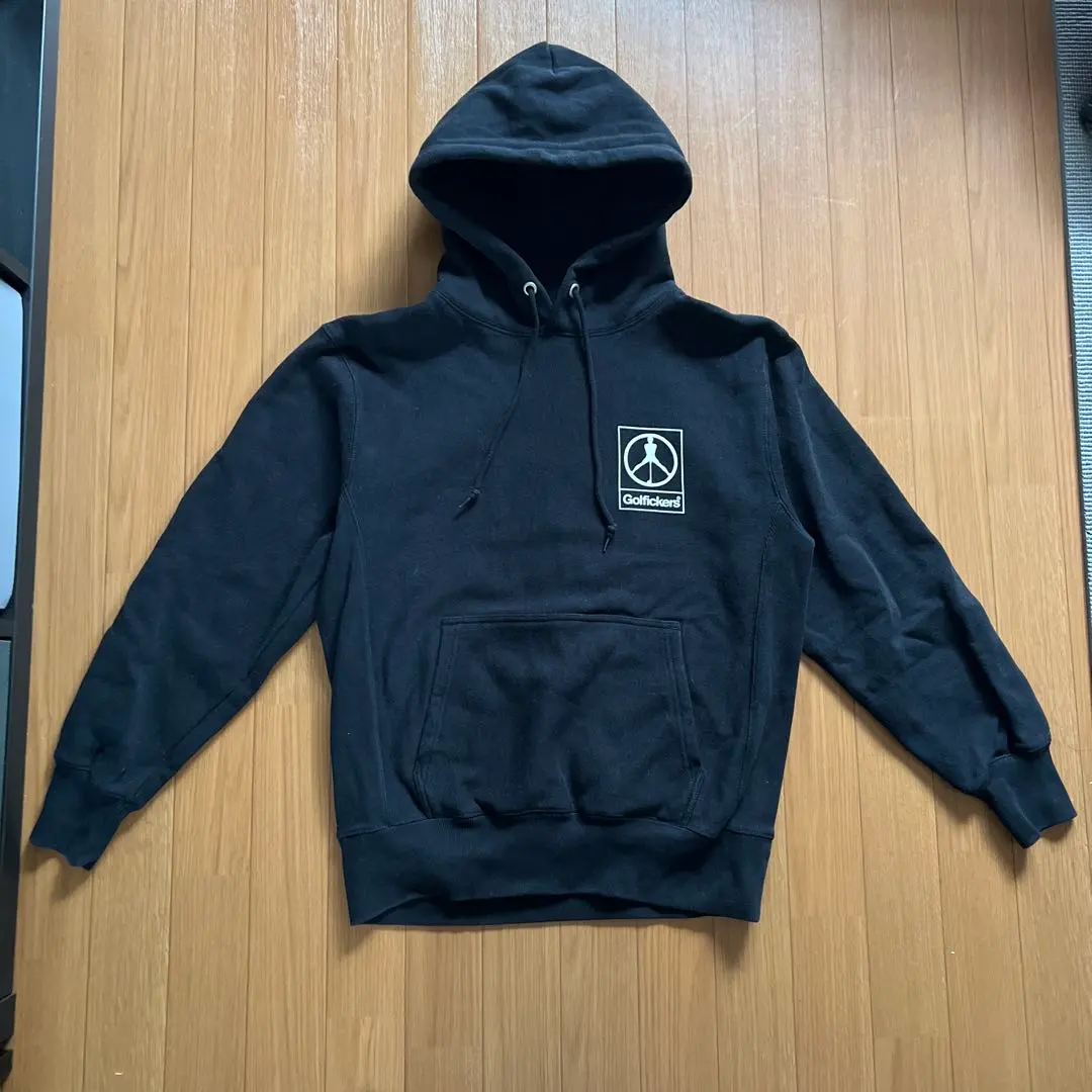 2026年最新】GOLFICKERS パーカーの人気アイテム - メルカリ