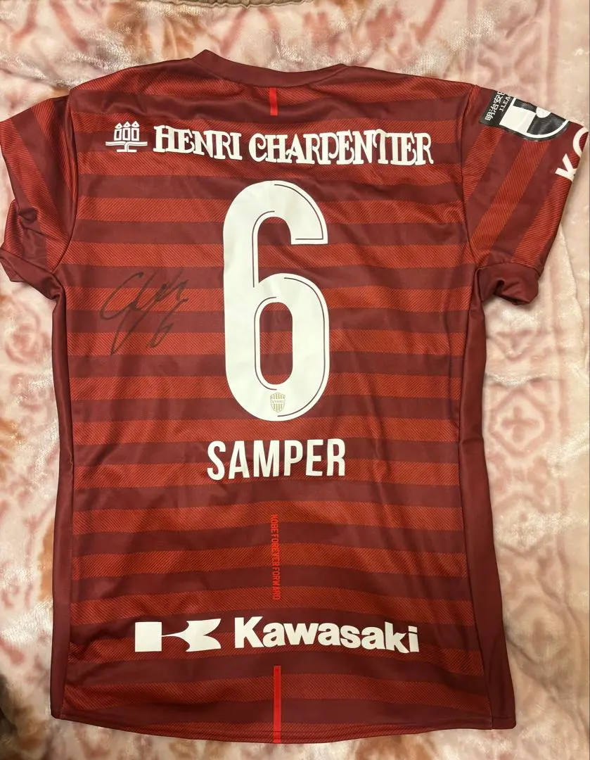 2026年最新】イニエスタ サイン ユニホームの人気アイテム - メルカリ