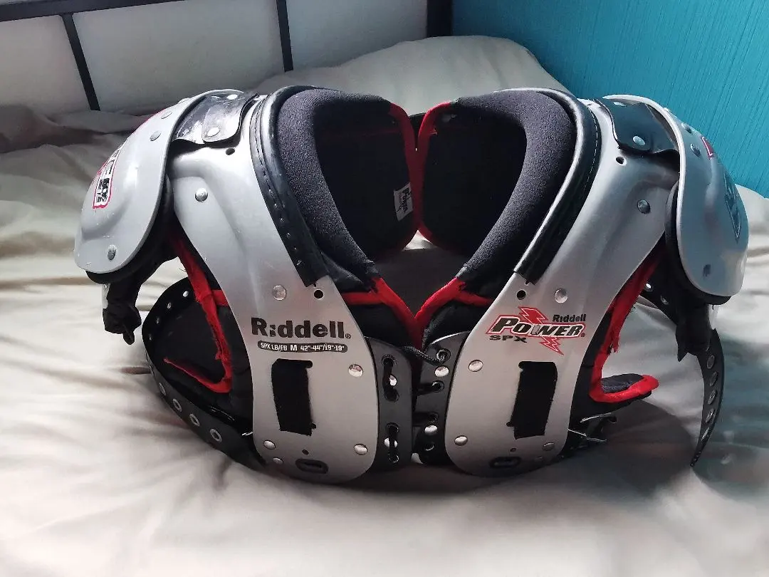 2026年最新】Riddell ショルダーパッドの人気アイテム - メルカリ