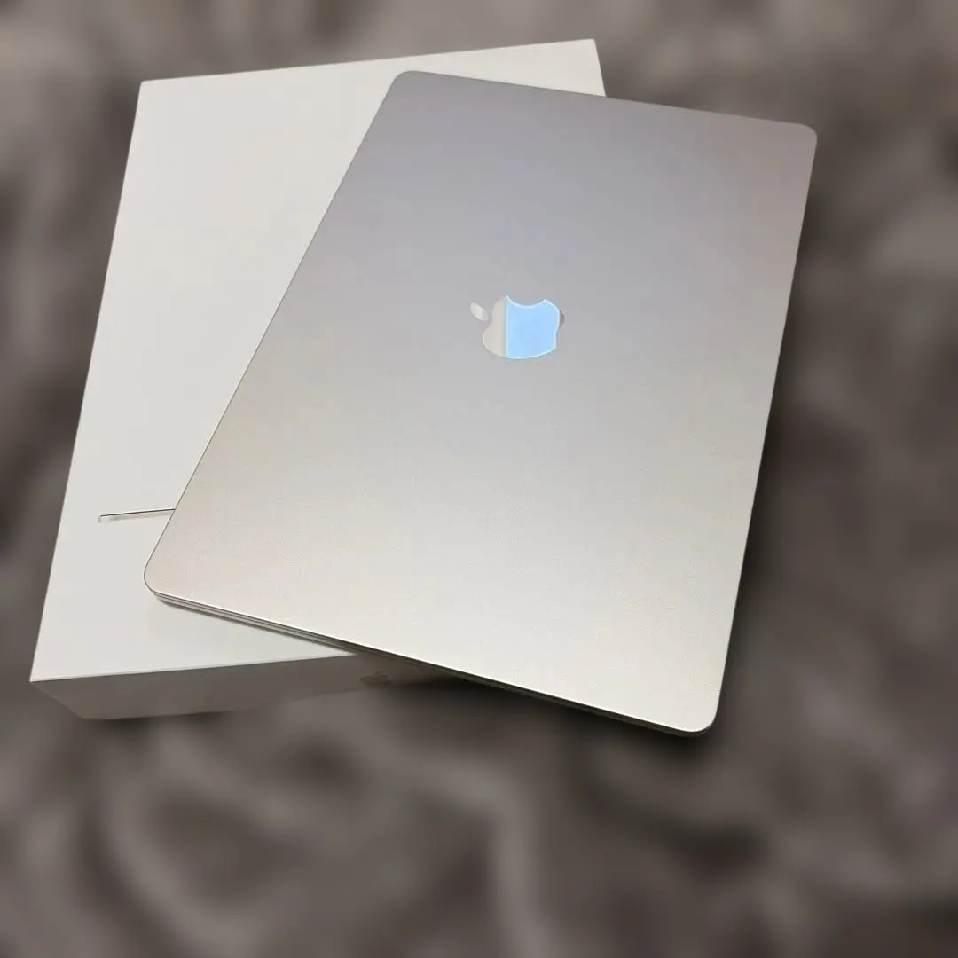 2026年最新】MacBook Air 15インチ スターライトの人気アイテム - メルカリ