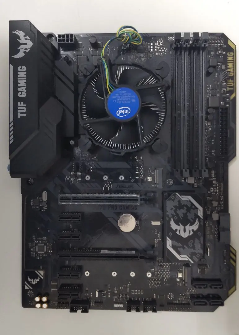 2026年最新】asus h370－proの人気アイテム - メルカリ