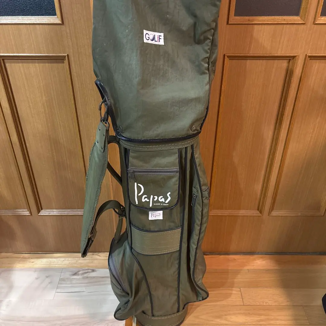 2026年最新】PAPAS ゴルフバッグ・キャディバッグの人気アイテム