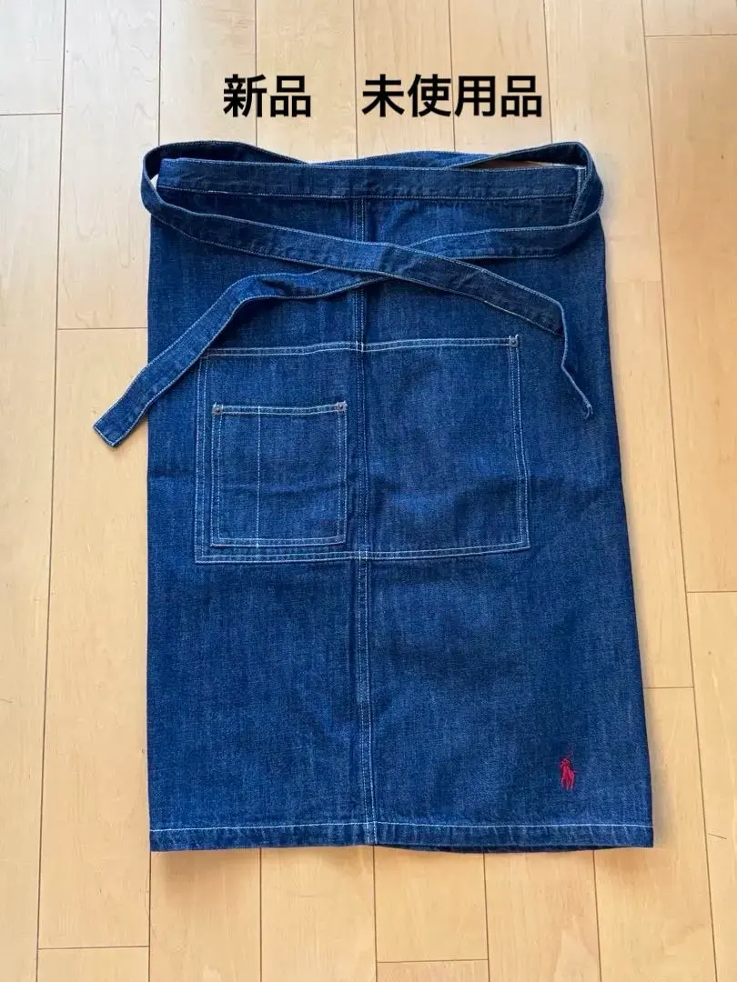 2026年最新】ラルフローレンデニムエプロンの人気アイテム - メルカリ