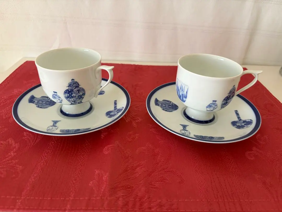2026年最新】深川製磁 ブルーチャイナ カップ＆ソーサーの人気アイテム