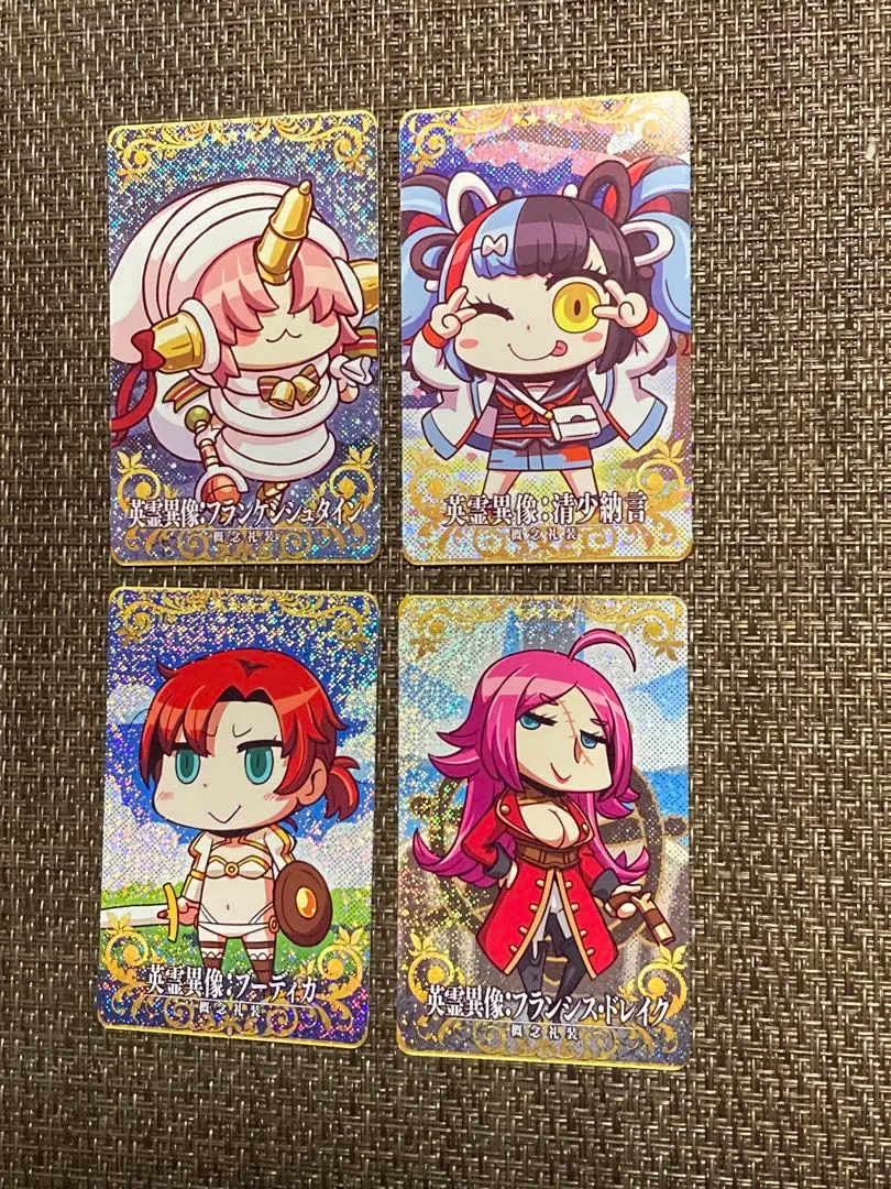 2026年最新】fgo アーケード エラーの人気アイテム - メルカリ