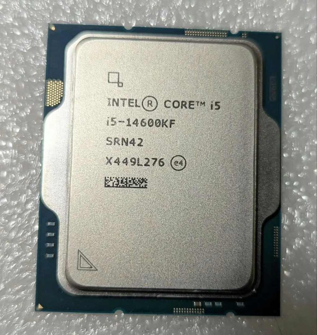 2026年最新】i5-14600KF CPUの人気アイテム - メルカリ